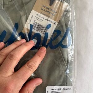 chubbies Olive Green Chinos - The Mount